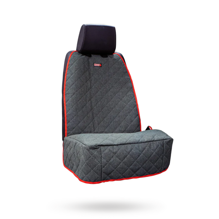 KONG - KONG Single Seat Cover Bilskydd - Resa med djur - Bilresa med hund