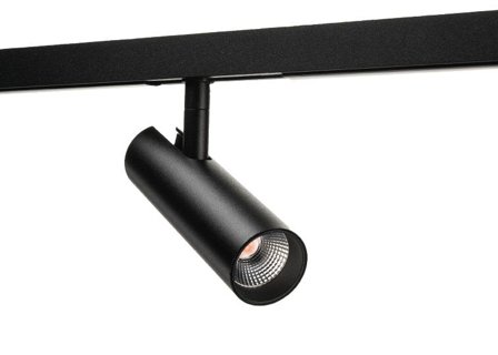 SG Zip Spot Tube Micro DimToWarm Sort 230V