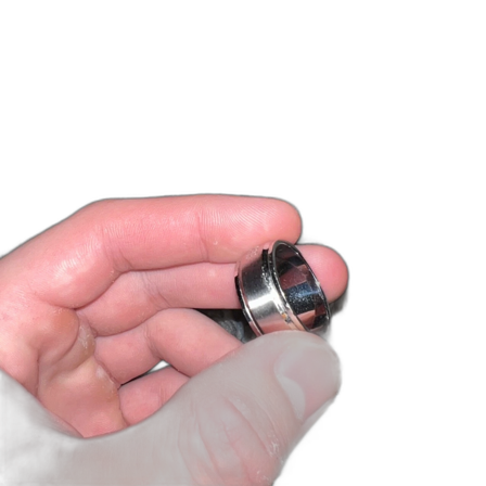 Hugo Boss ring storlek 66