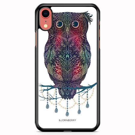 Bjornberry Skal iPhone XR - Mandala Uggla