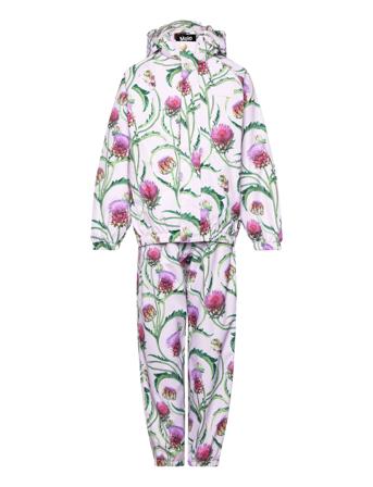 Whalley Outerwear Rainwear Rainwear Sets Multi/patterned Molo