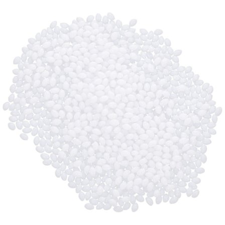1 Pose Polymorph Plastpellets Termoplastiske Perler Pellets Formbar Pellets Formbar Plastpellets