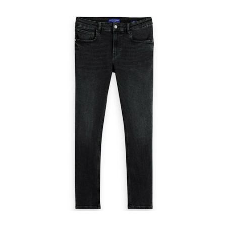 Scotch & Soda Jeans , Zwart , Heren , Maat: W31 L34