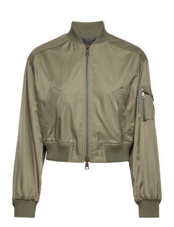 Staysey Bomberjakke Grønn Ted Baker
