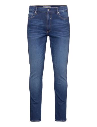 Jaari X Stretch Slim Jeans Blå ARMEDANGELS