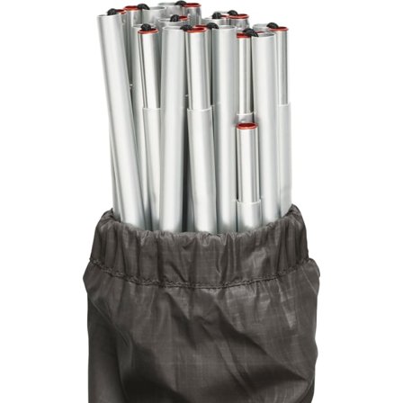 Fjällräven Abisko View 2 Pole Kit One Size - Lapset - No colour - Teltan lisävarusteet