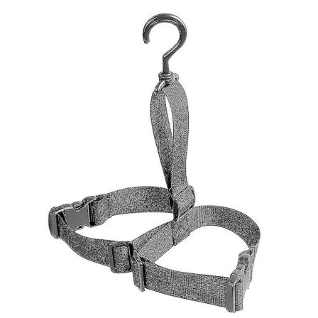 Fiskesko-hængebælte til tørring af vadestøvler - Opbevaringsstativ