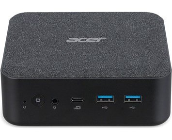 Acer Revo RB102-RPL - Snabb minidator med 512 GB SSD & 16 GB RAM-minne