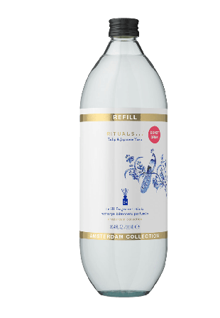 Rituals Amsterdam Collection Refill Fragrance Sticks 900ml Doftljus & rumsdofter Unisex 900 ml