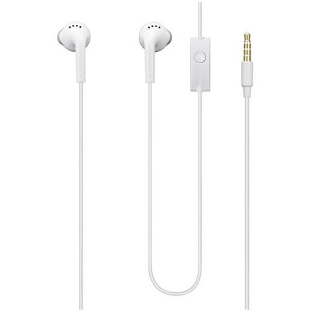 Original Samsung In-Ear Hörlurar EHS61ASFWE - Vit