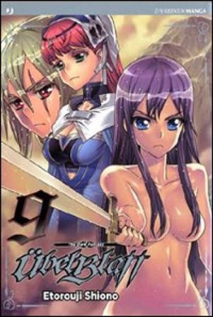 Übelblatt. Vol. 9 Etorouji Shiono