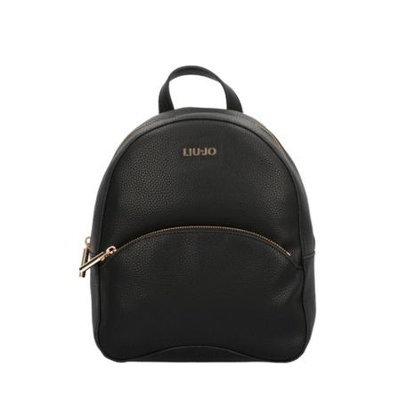 Liu Jo, Backpacks Czarny, Kobieta, Rozmiar: ONE Size