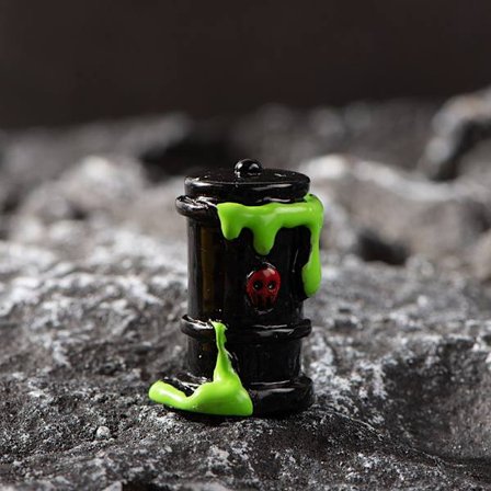 Mikromaisema Halloween-koriste Tarvikkeet Kurpitsa Hartsi