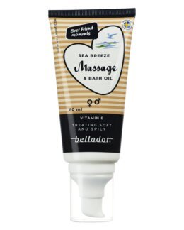 Massageolie - Seabreeze 80 ml - Belladot