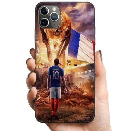 Apple Iphone 11 Pro Max Tpu Mobilskal Kylian Mbappé
