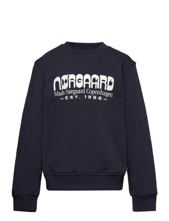 Mads Nørgaard | Organic Sweat Solo Sweatshirt | 116
