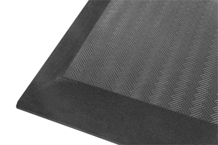 Deltaco OFFICE ergonomisk ståmatte, 510x810mm