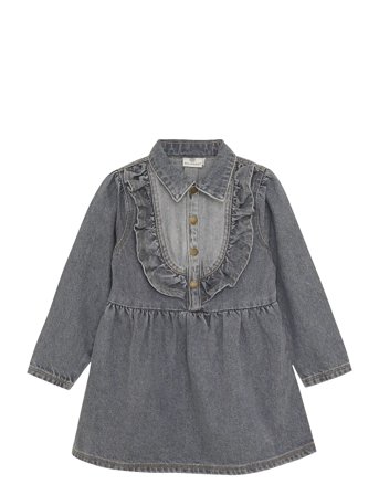 Dress Denim Grey En Fant