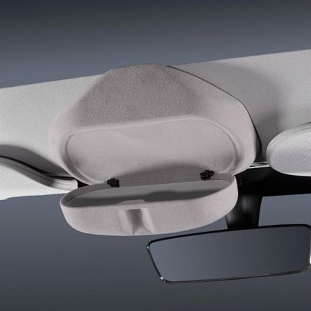 Glasögonfodral till Tesla Model 3 2024 - Beige