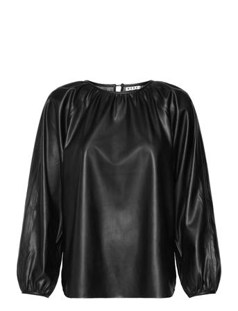 Wera Blouse Sandy Black Wera
