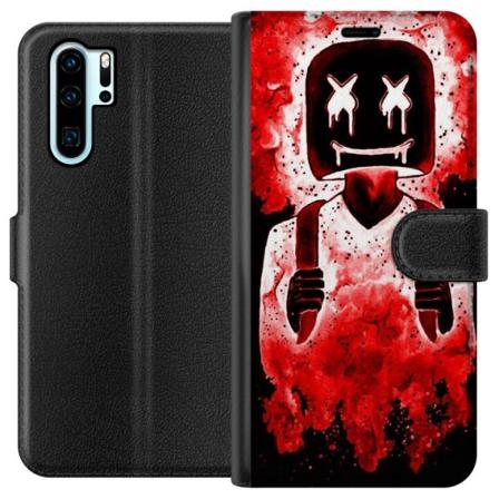 Huawei P30 Pro Tegnebogsetui Fortnite Marshmello