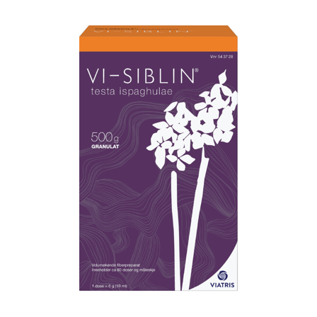 Vi-Siblin Granulat 610mg/g, 500 g