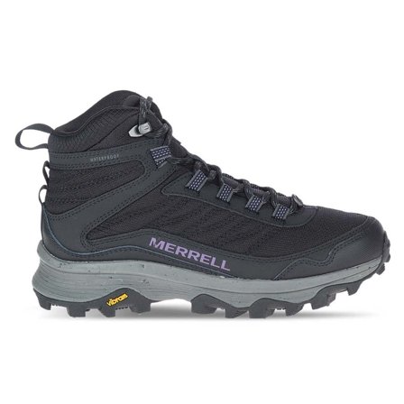 Merrell Moab Speed Thermo Mid Waterproof Spike vinterkängor (dam)