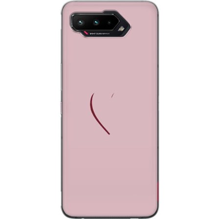 Yhteensopiva Puhelinkuori Asus Asus ROG Phone 5 SoftPinkLove