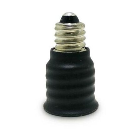 Sovitin E12-kantaan E14-kantaan