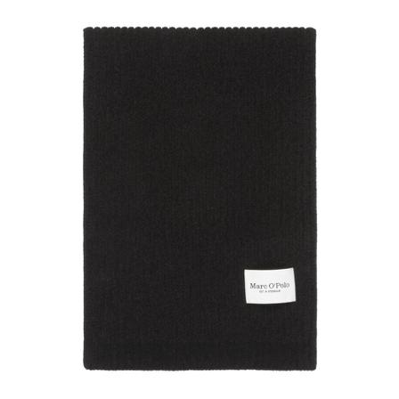 Marc O'polo - Halsdukar - Svart - Herr - Storlek: One Size, Herr, Storlek: ONE SIZE