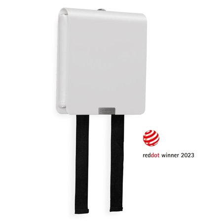 Housegard Brannteppe Mantle 120x120cm Hvit