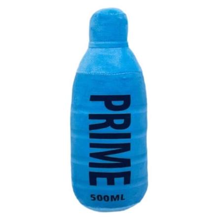 Jumbo Soft Prime Bottle Plysch fylld Toy Girls Pojkar Kudde Plysch 23cm Blue