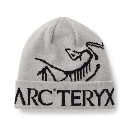Arc'teryx Bird Word Toque Grå Void Uldhue Unisex Varm Vinter