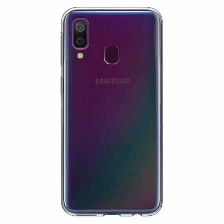 Ultratunn Mjuk Skal Tpu Samsung Galaxy A30 Genomskinligt Transparent