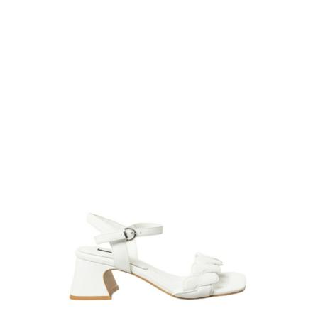 Jeannot, Shoes Biały, Kobieta, Rozmiar: 39 EU