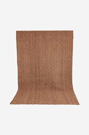 Deco Nord - Matta Knåter - Natur - Jute- & sisalmattor - 170X240 - Från Homeroom
