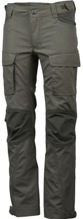 Lundhags Authentic II Junior Pant Forest Green/Dark Forest Green