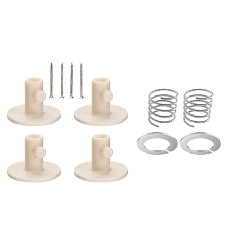 Fjäder och bricka för KitchenAid Tilt-head & Bowl-lift mixers