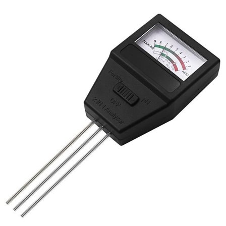 Jordfrugtbarhed Detektor, til Nitrogen, Fosfor og Kalium Analysator, Jord P