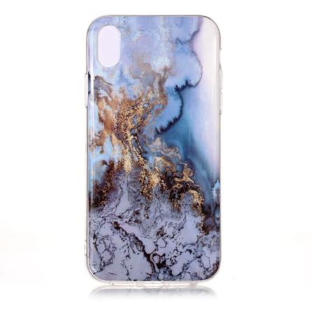Marmorskal I Abstrakt Motiv Till Iphone Xr