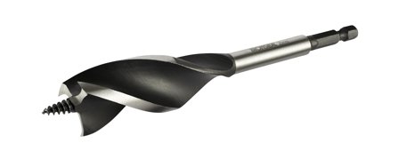 Ironside Speed-8 Träborr 1/4" 25x159 mm, Borra & mejsla