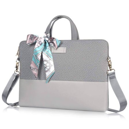 Dametasker til Laptop 14 Tommer 16 Kompatibel Apple Macbookpro Air Hp Lenovo Dell Bære Crossbody Skulder Messenger