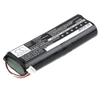 Batteri for DVD-spiller for Sony D-VE7000S