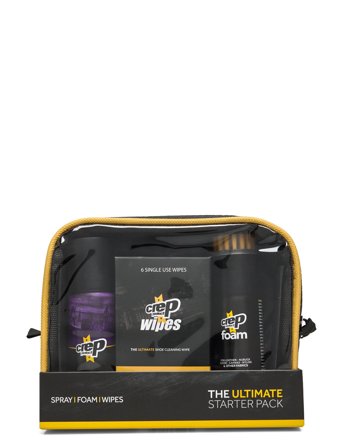 Crep Protect Starter Pack Black Crep Protect