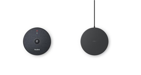 YEALINK VCM36-W | Wireless Wi-Fi Mic