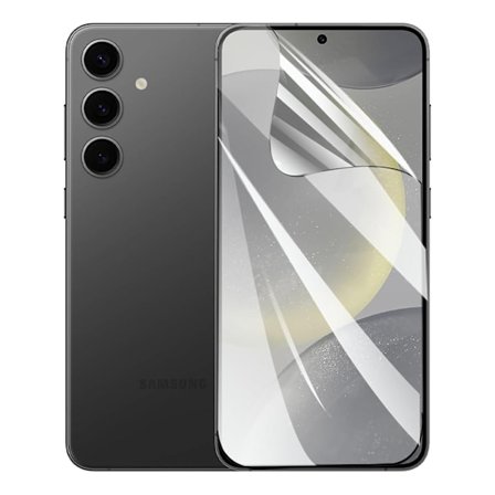 Samsung Galaxy S25 Plus Hydrogel Skärmskydd HD 0,2mm