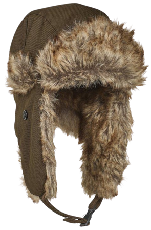 Swedteam Crest Pilot Hat Olive Green