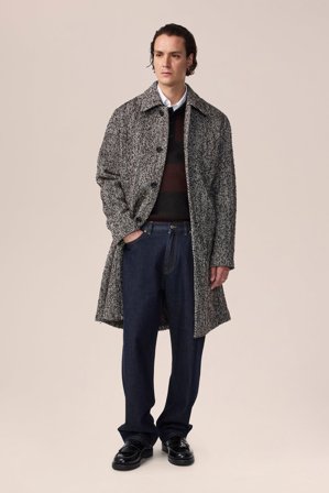 NN.07 Otis Jeans Herre Økologisk Bomuld