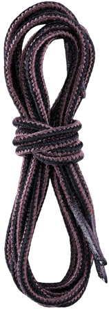 Red Wing Shoes Red Wing Lace 48" Taslan kengännauhat, Black/Brown