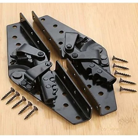 Sovesofa hængsel - 260mm*2.0mm, 1 par